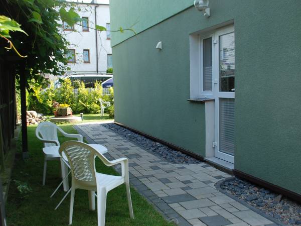 Pokój 2-osobowy widok z dworu