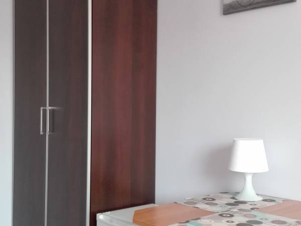 Pokój 2 osobowy z balkonem