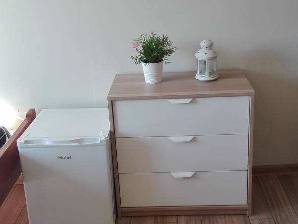 pokój 4 os. z balkonem