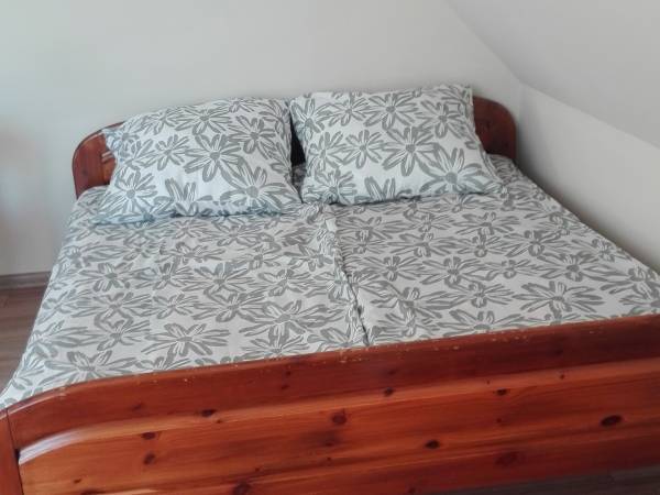 pokój 4 os. z balkonem