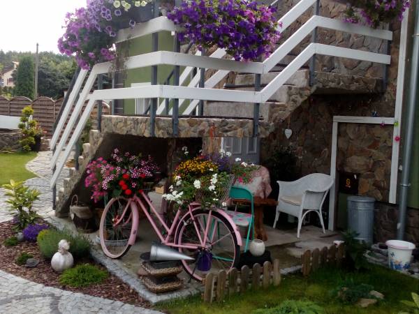 Pokoje Gościnne Cisowa