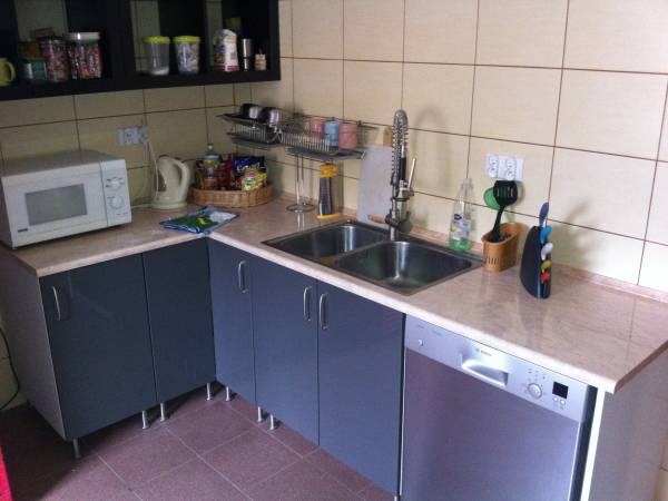 kuchnia do dyspozycji gości