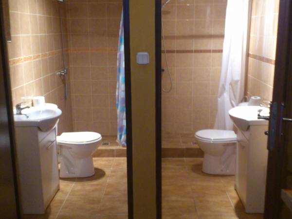 łazienki dla pokoi nr 2