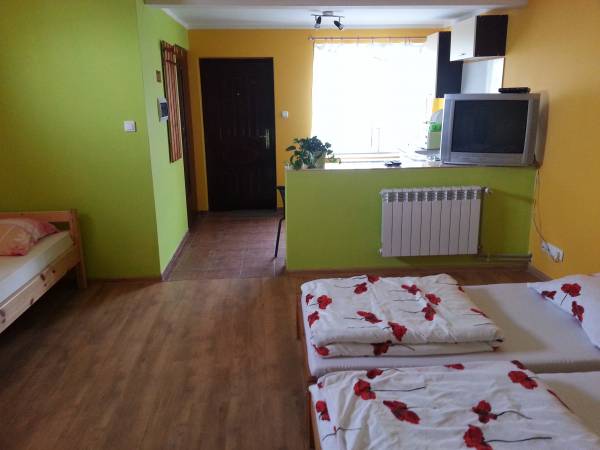 pokój nr 1 telewizor 29 cali, wi-fi