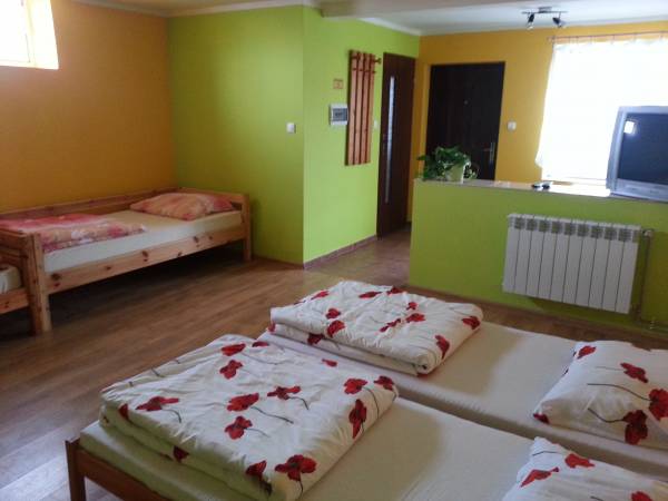 pokój nr 1 (4-6 osób)