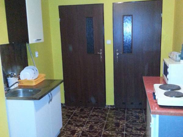 aneks kuchenny do pokoju nr 2 i 3