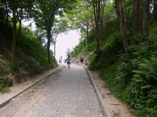 Zejście nr 12
Chłapowo