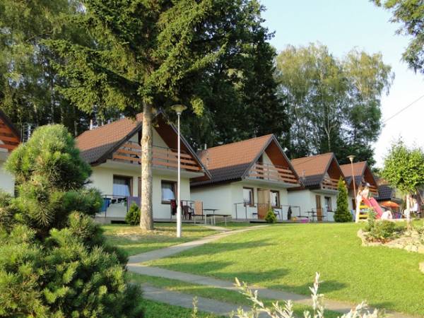 Domki letniskowe ŻAGIEL