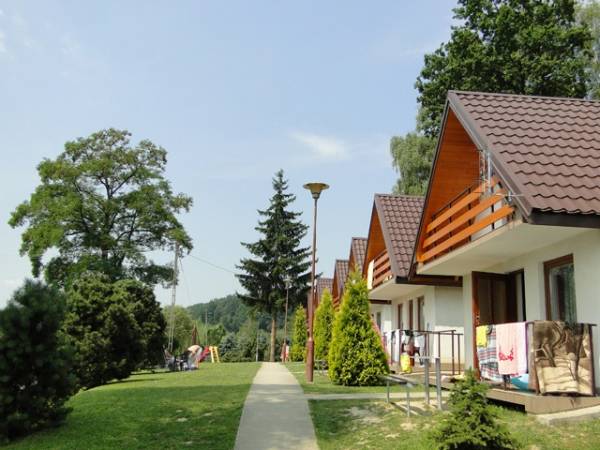 Domki letniskowe ŻAGIEL