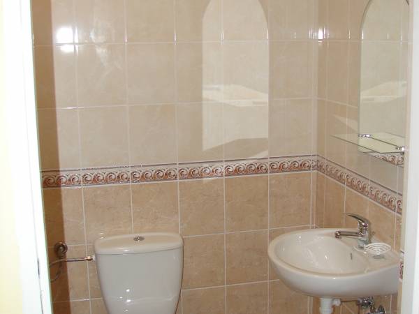 Łazienka - pokój profesorski