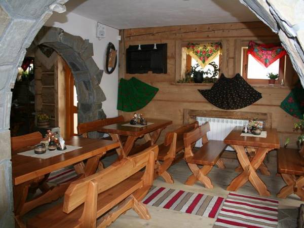 Restauracja-jadalnia u Kośle