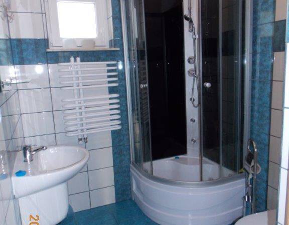 Łazienka w każdym pokoju