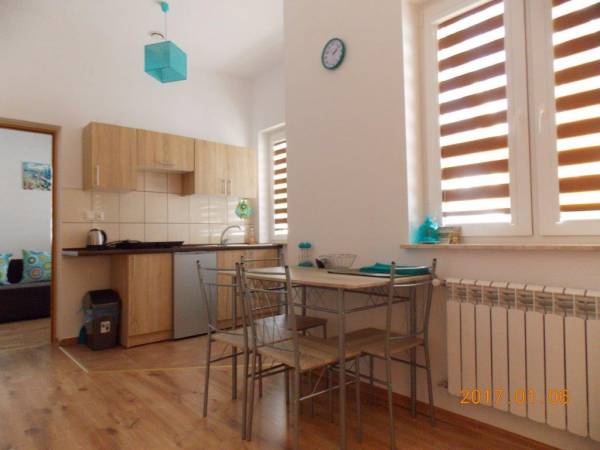 Pokój studio 4-osobowy z kuchnią