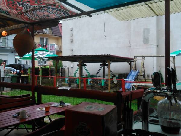 Serdecznie zapraszamy naszych Gości i nie tylko do baru PIRAMIDA.