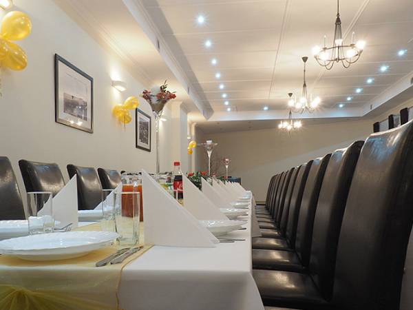 Sala konferencyjno-bankietowa