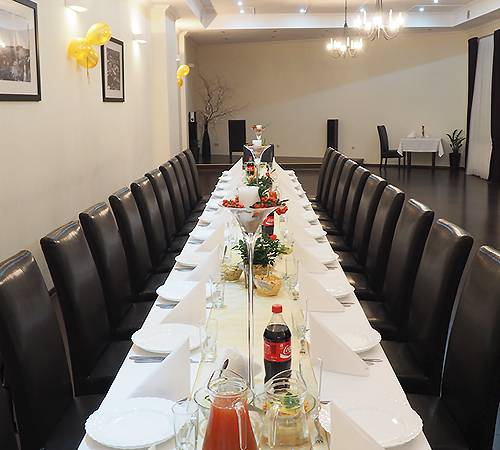 Sala konferencyjno-bankietowa