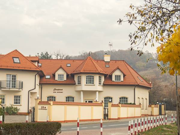 Dom Gościnny Campana