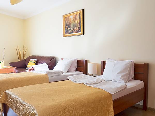 Pokój 2-osobowy twin