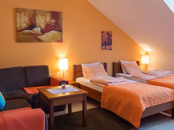 Pokój 2-osobowy twin