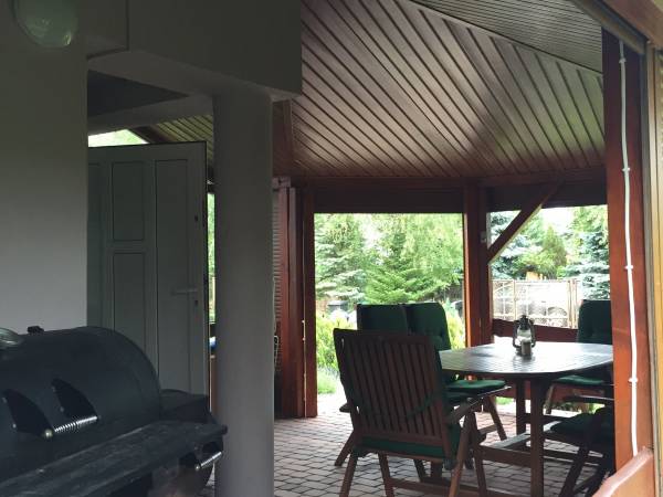 Domki całoroczne 4D Klima + 7A