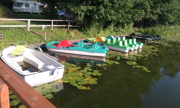 Domki całoroczne 4D Klima + 7A