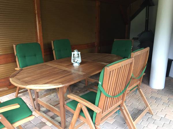 Domki całoroczne 4D Klima + 7A