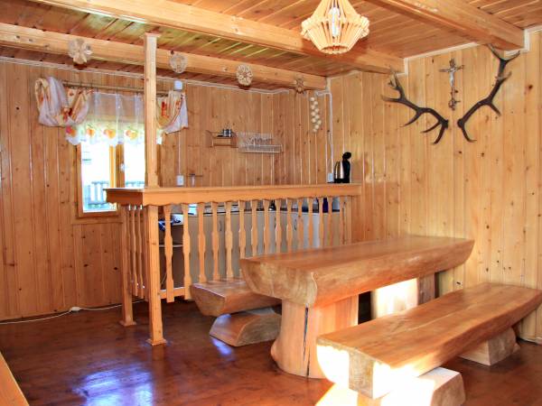 Domek w Beskidzie Niskim 