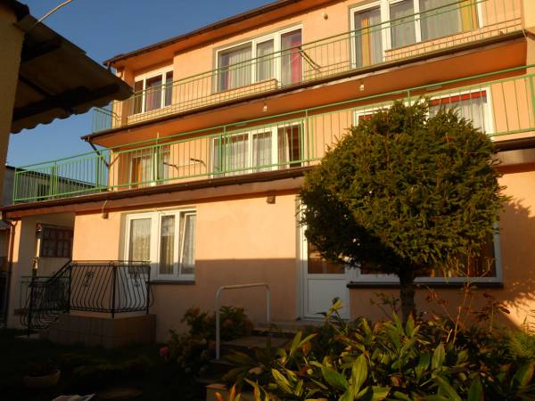 Pokoje Gościnne Wakacjowo