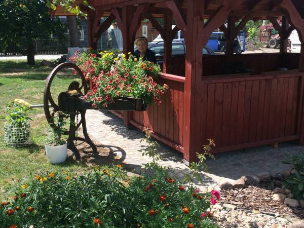 Pani Jadwiga. Właścicielka