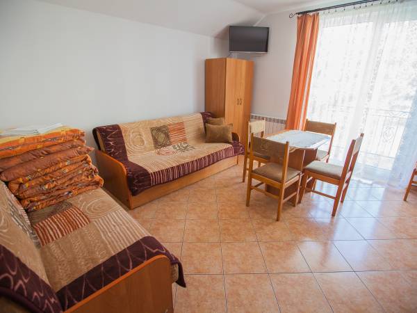 Pokój 4 osobowy z łazienką