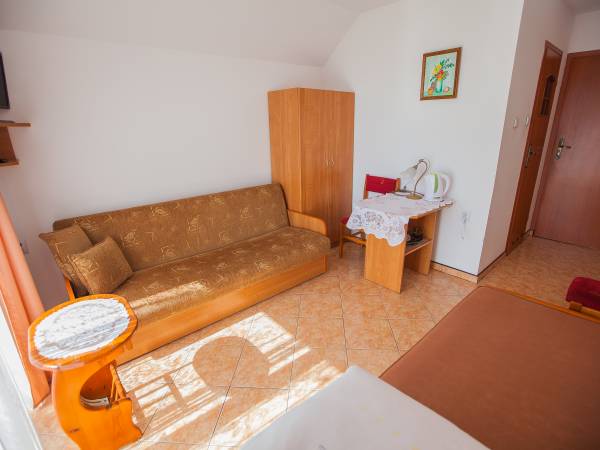 Pokój 2-3 osobowy z łązienką