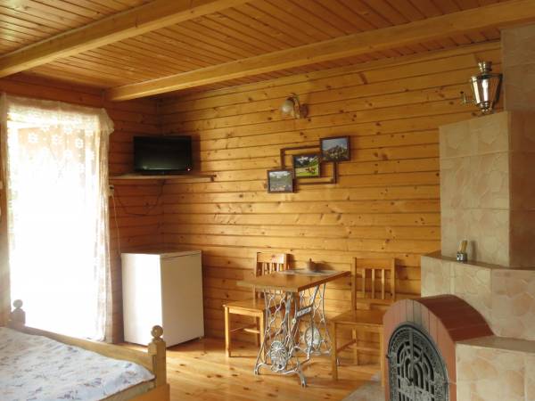 Agroturystyka ''Domek Pod Lasem