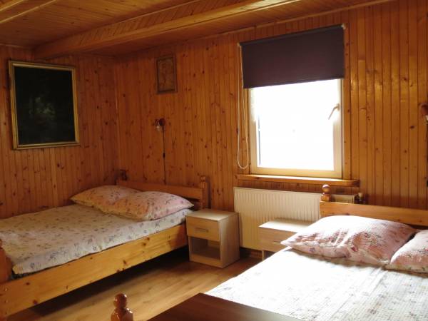 Agroturystyka ''Domek Pod Lasem