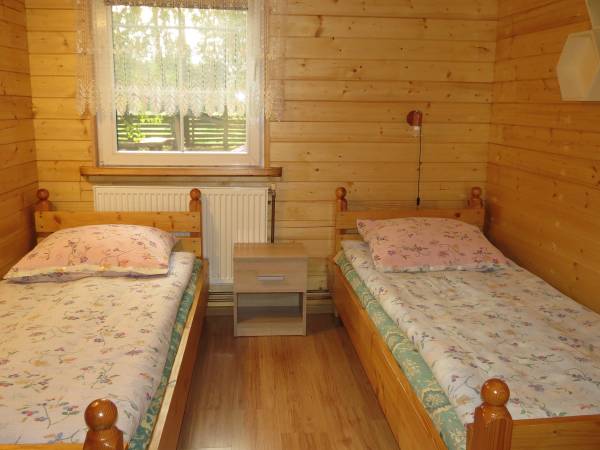 Agroturystyka ''Domek Pod Lasem