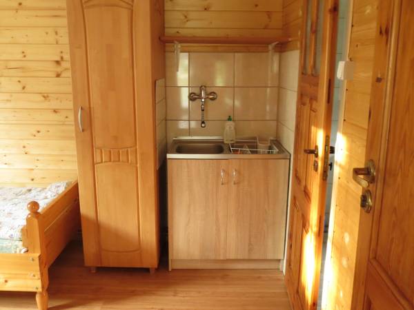 Agroturystyka ''Domek Pod Lasem