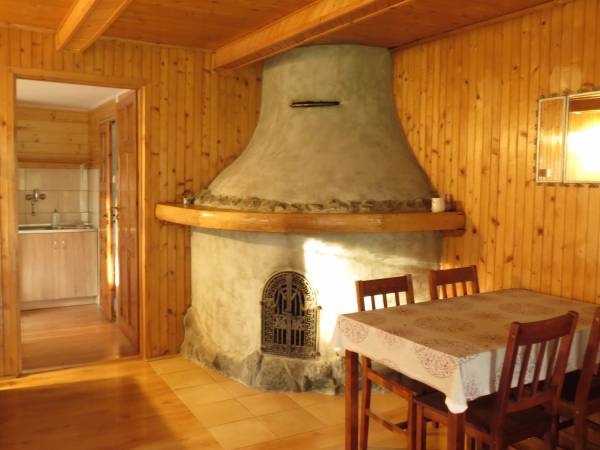 Agroturystyka ''Domek Pod Lasem