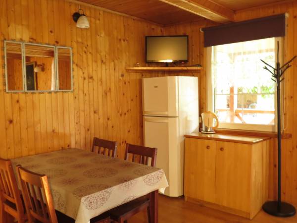 Agroturystyka ''Domek Pod Lasem