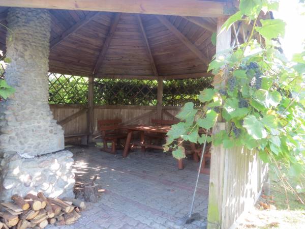 Agroturystyka ''Domek Pod Lasem