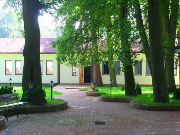 Ośrodek Wczasowy Pionier