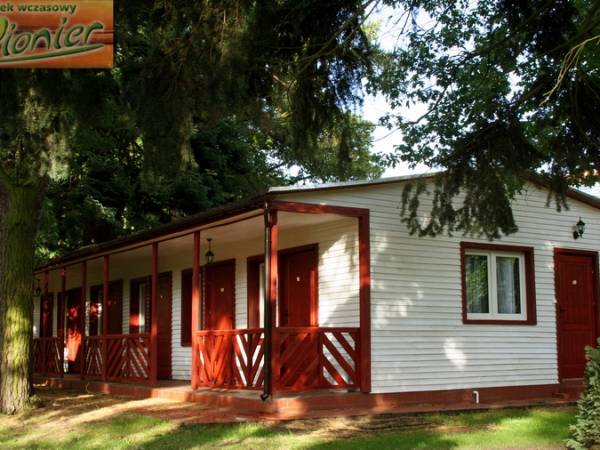 Ośrodek Wczasowy Pionier