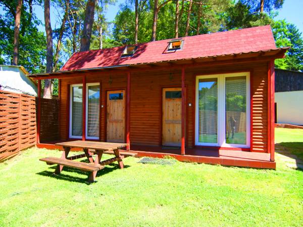 Ośrodek Wczasowy Pionier