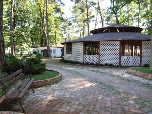 Ośrodek Wczasowy Pionier