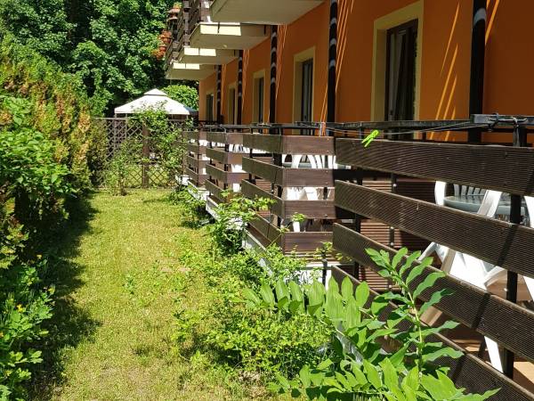 Dom Gościnny Morski Kryształ & Lotos