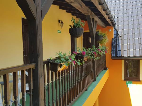 Dom Gościnny Morski Kryształ & Lotos