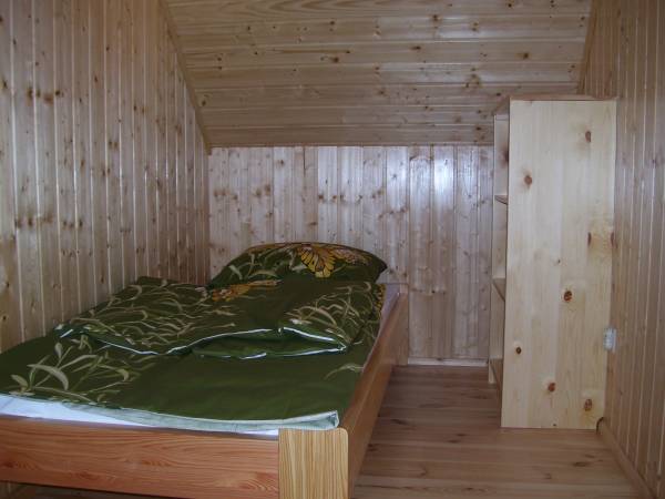 Domki Letniskowe Muszelka