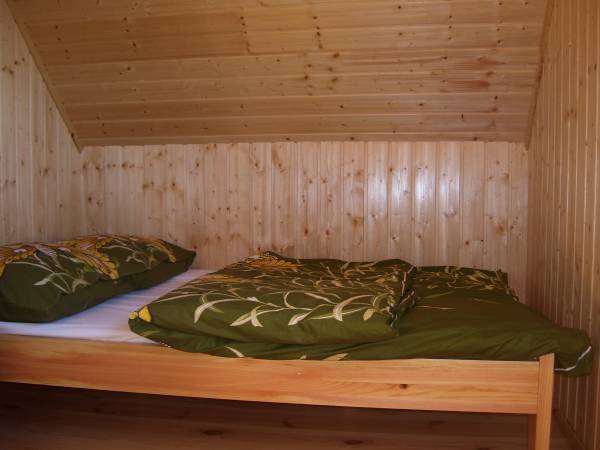 Domki Letniskowe Muszelka