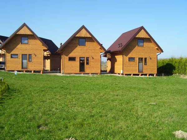 Domki Letniskowe Muszelka