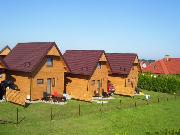 Domki Letniskowe Muszelka