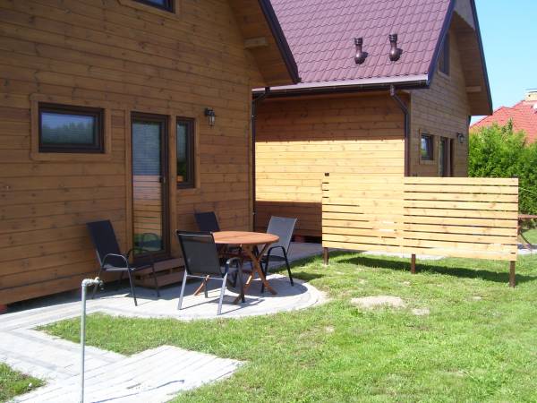 Domki Letniskowe Muszelka