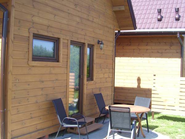 Domki Letniskowe Muszelka